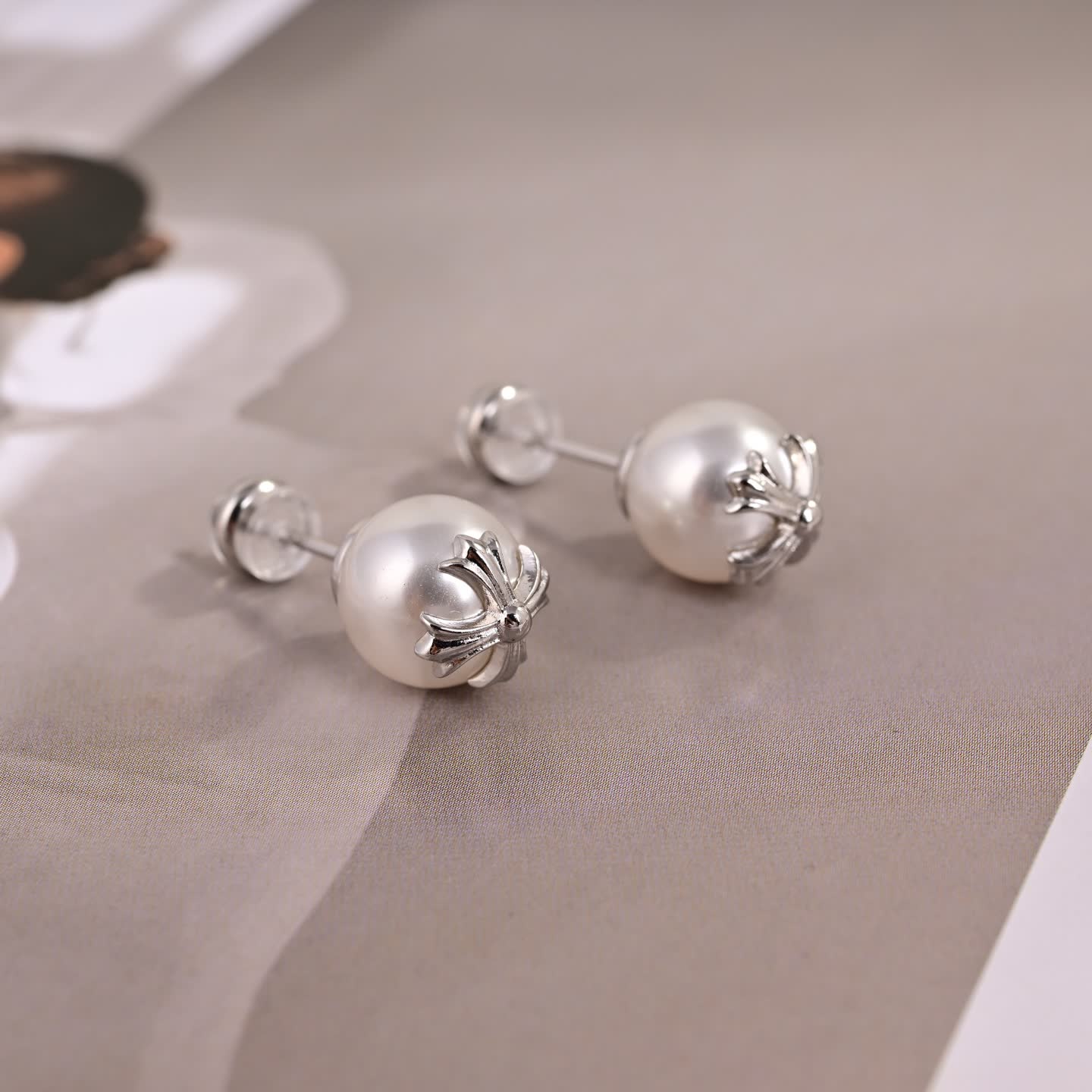 Chrome Hearts Earrings